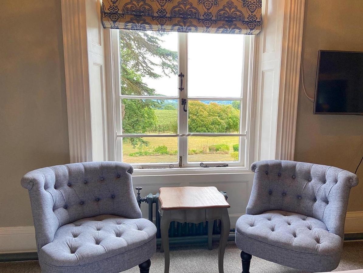 Glewstone Court Country House Hotel Ross-on-Wye Eksteriør billede