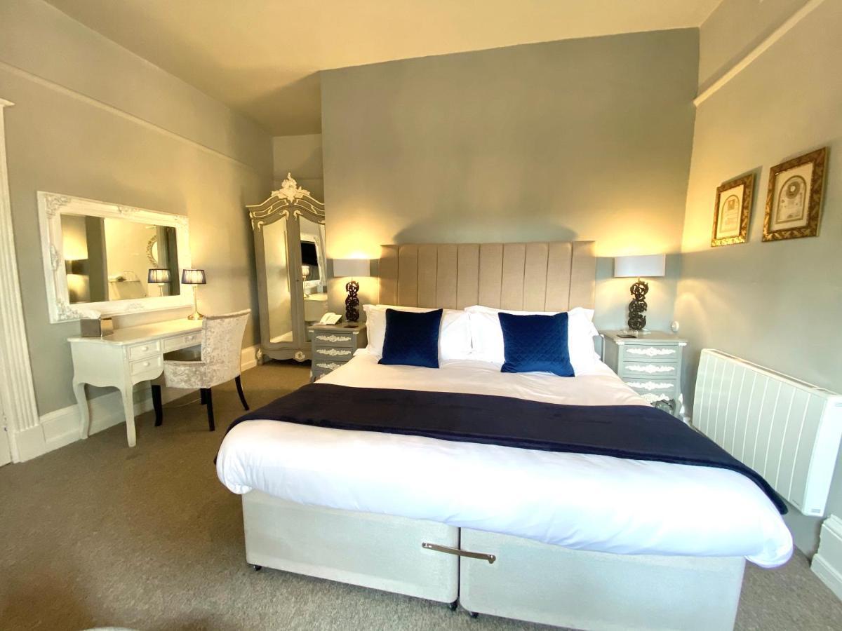 Glewstone Court Country House Hotel Ross-on-Wye Eksteriør billede