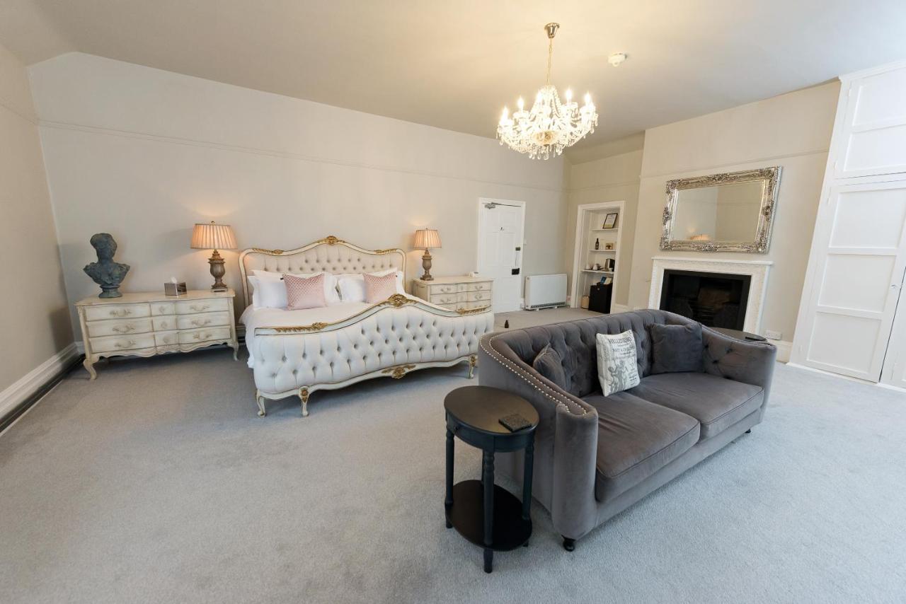 Glewstone Court Country House Hotel Ross-on-Wye Eksteriør billede
