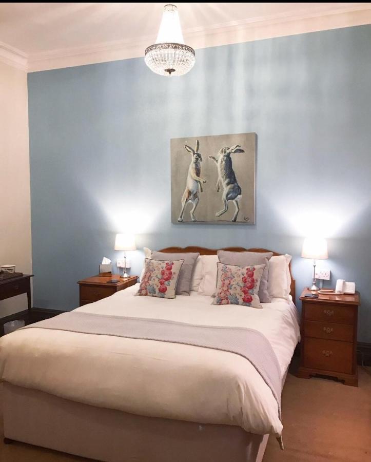 Glewstone Court Country House Hotel Ross-on-Wye Eksteriør billede