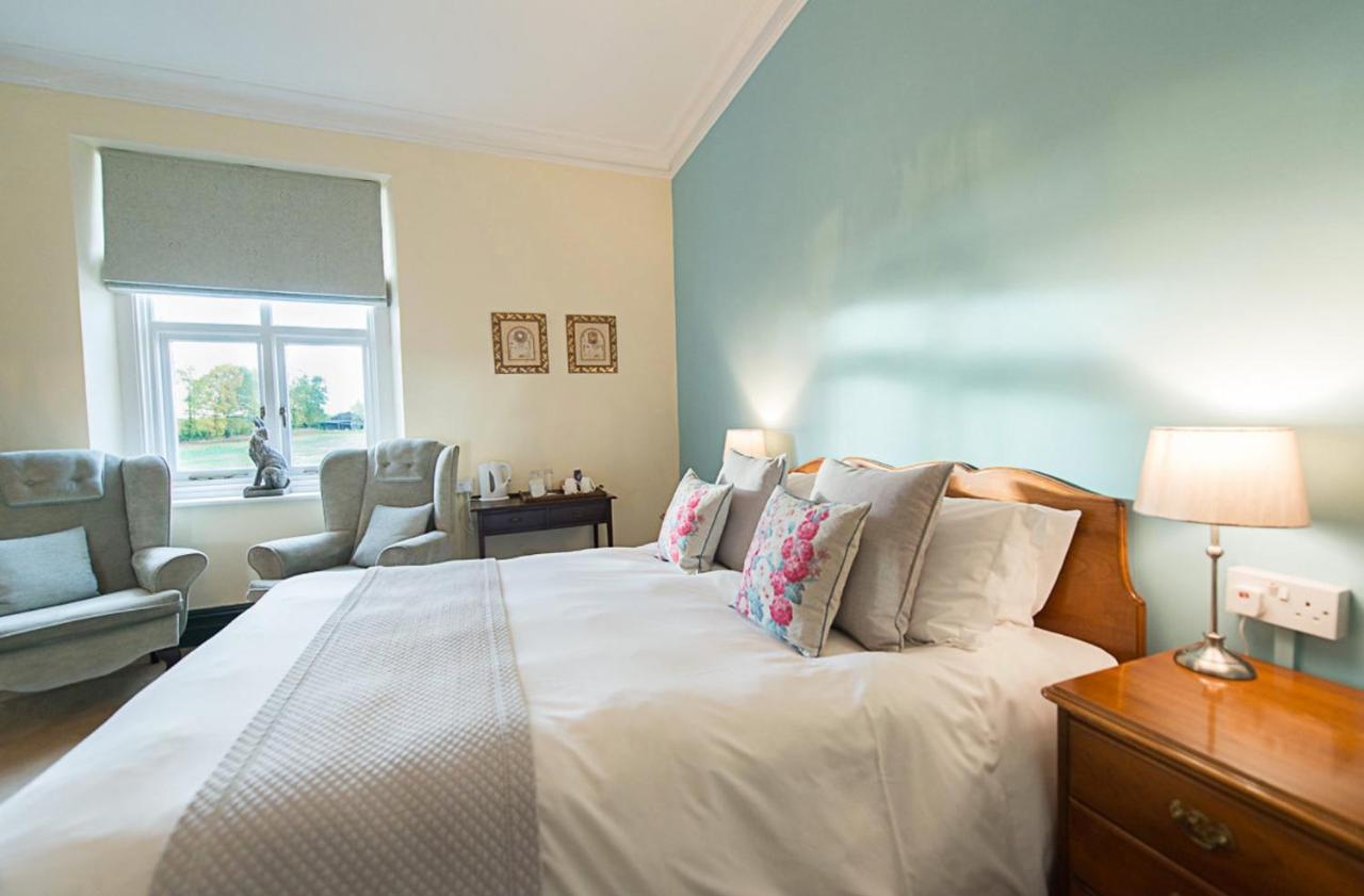 Glewstone Court Country House Hotel Ross-on-Wye Eksteriør billede