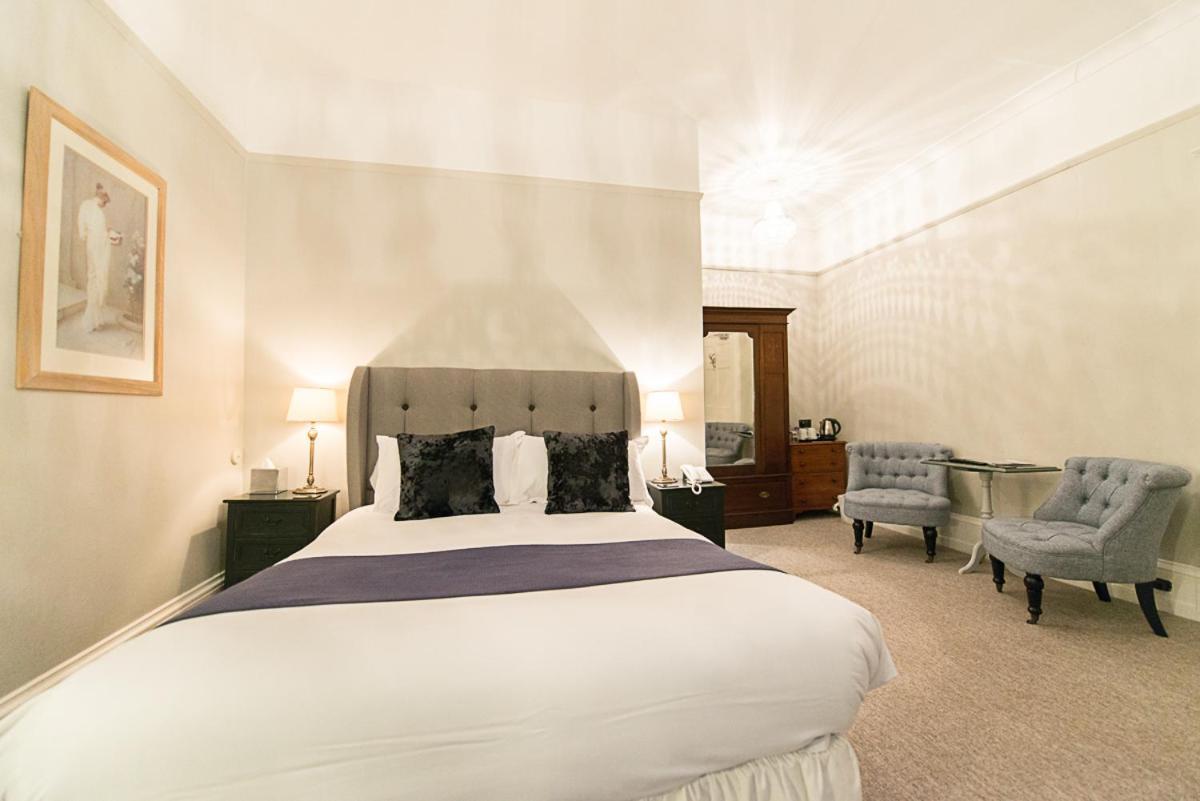 Glewstone Court Country House Hotel Ross-on-Wye Eksteriør billede