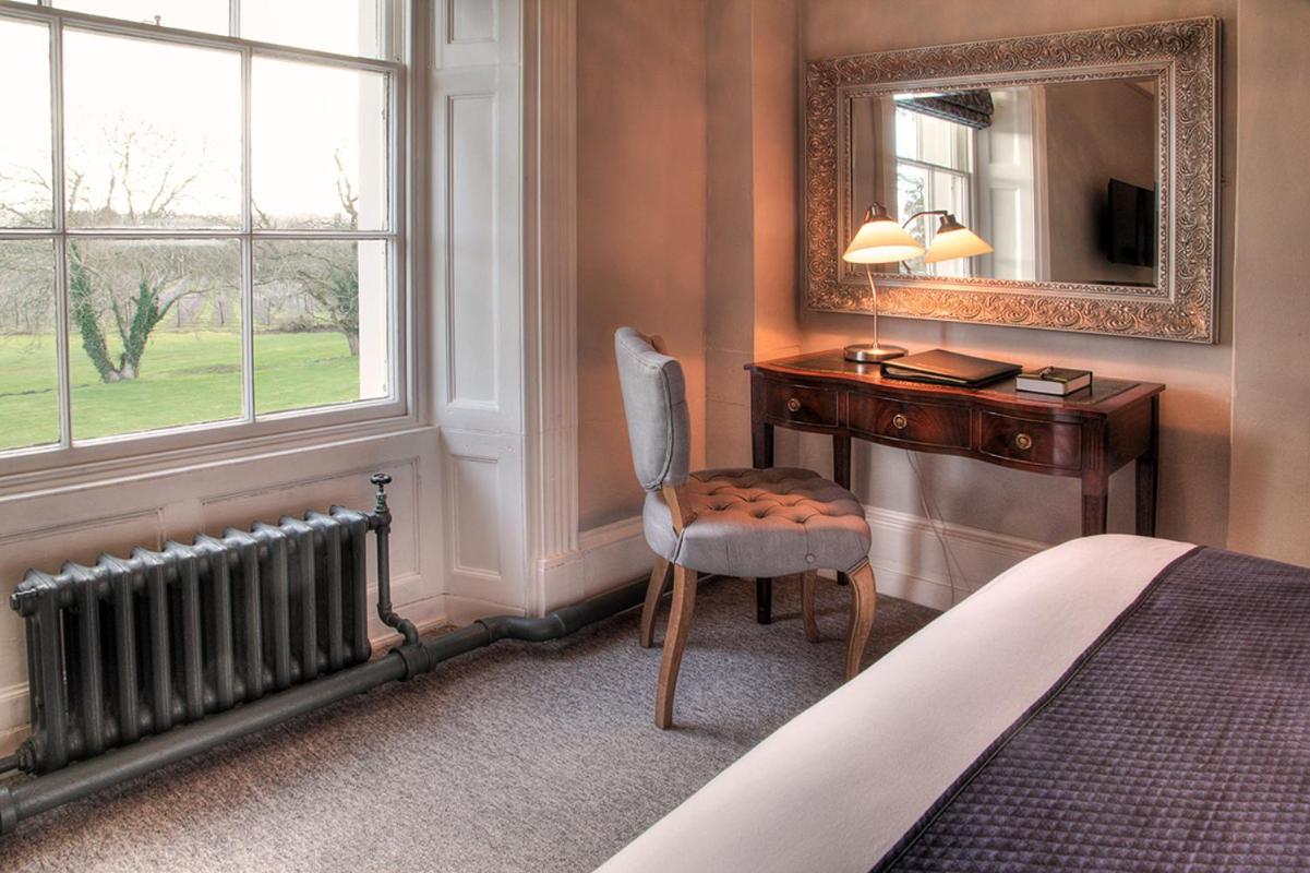 Glewstone Court Country House Hotel Ross-on-Wye Eksteriør billede
