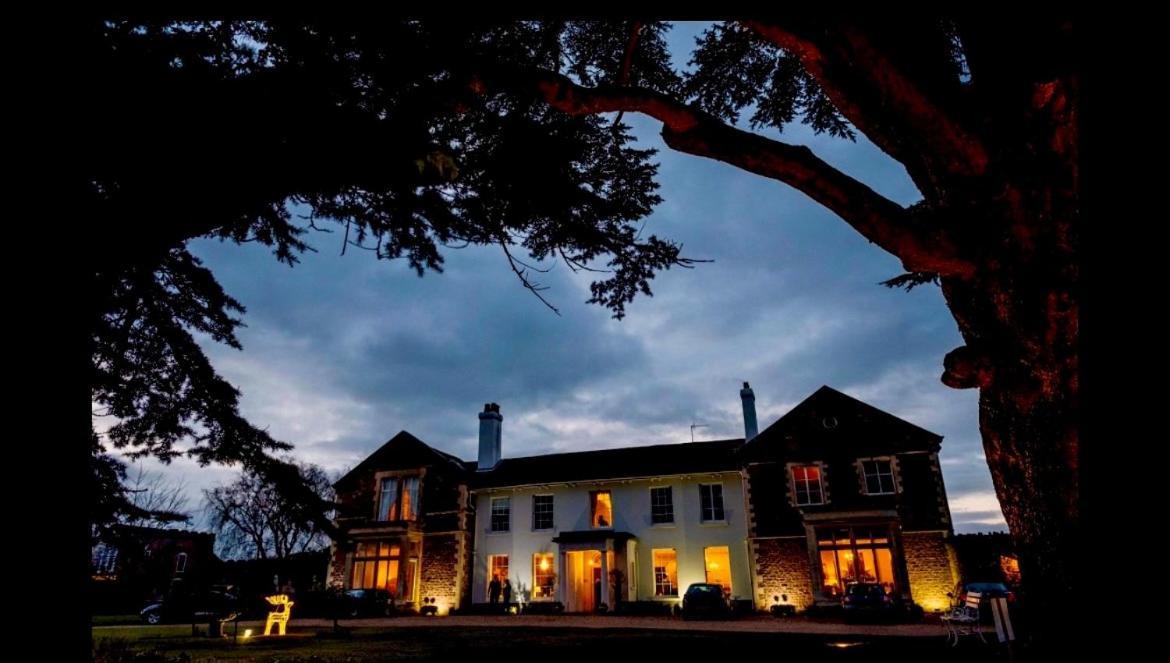 Glewstone Court Country House Hotel Ross-on-Wye Eksteriør billede