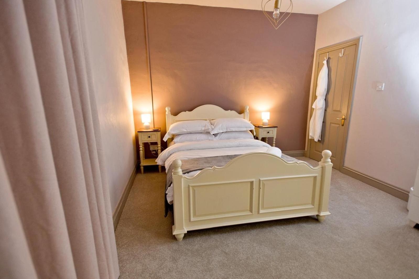 Glewstone Court Country House Hotel Ross-on-Wye Eksteriør billede