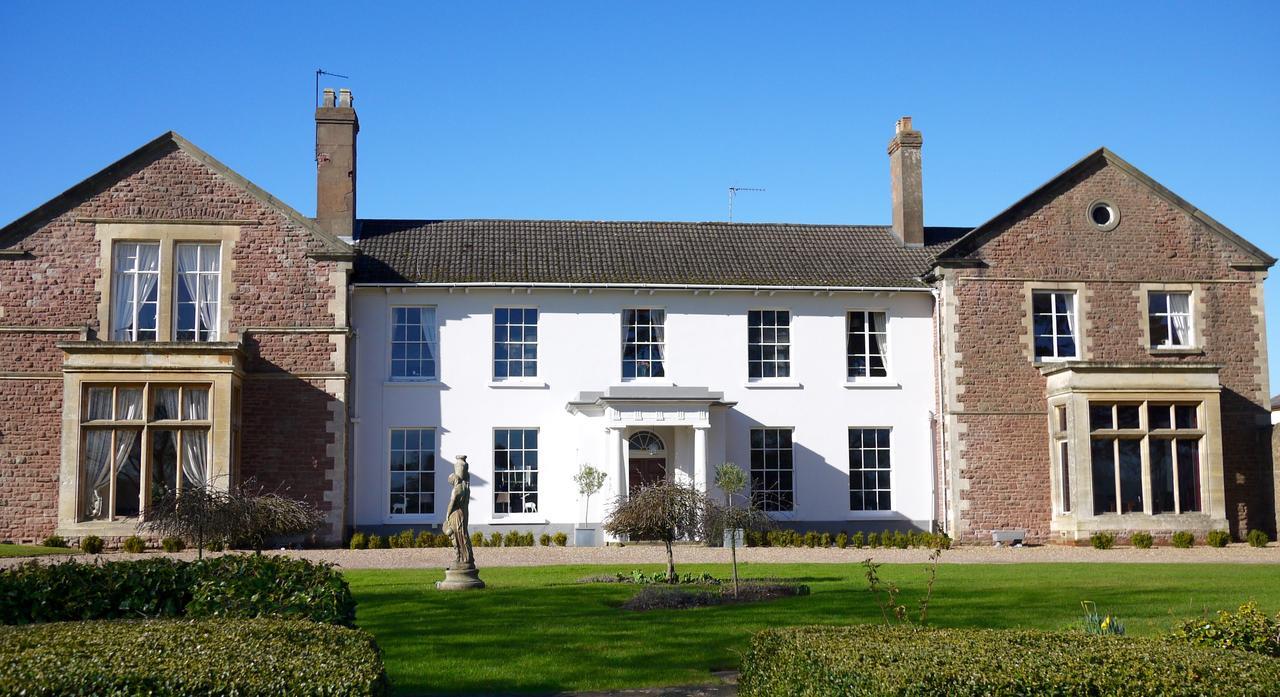 Glewstone Court Country House Hotel Ross-on-Wye Eksteriør billede