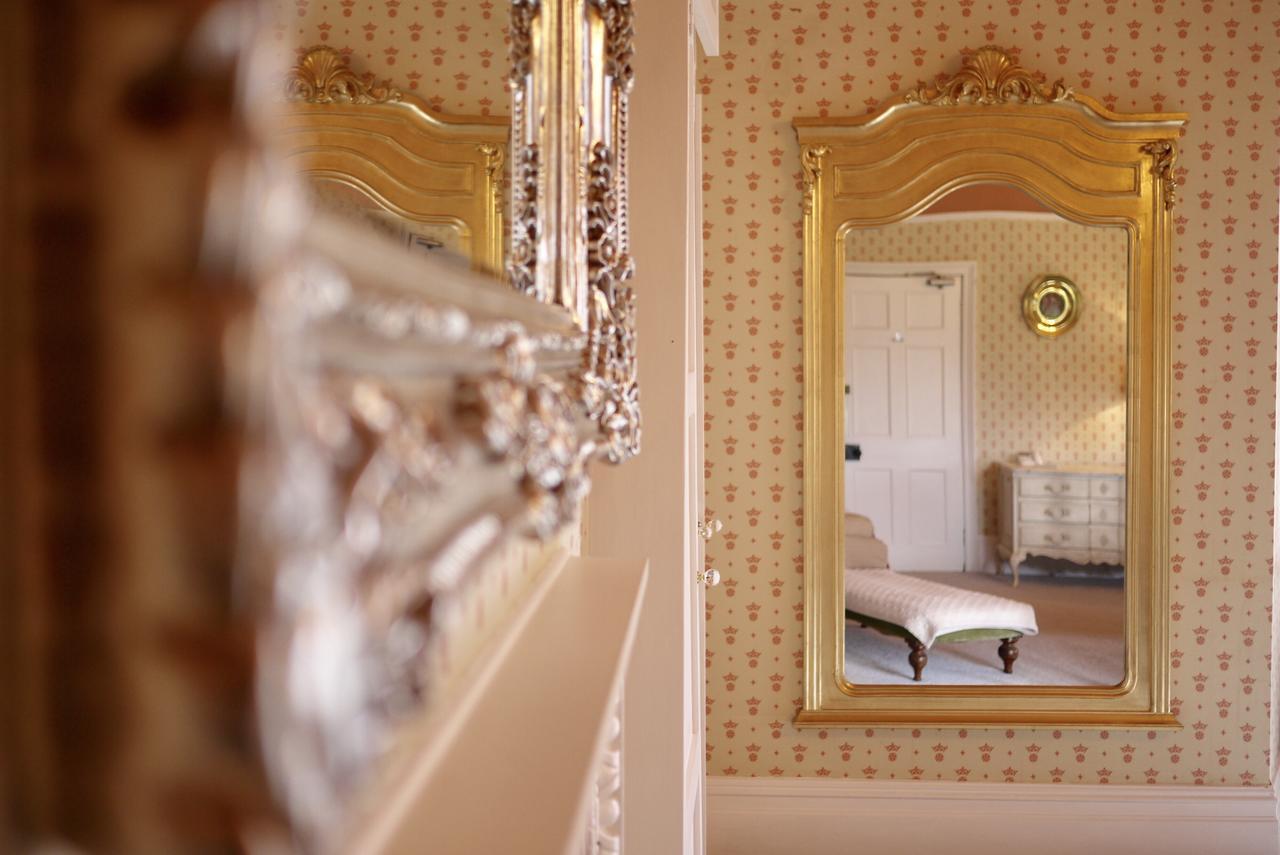 Glewstone Court Country House Hotel Ross-on-Wye Eksteriør billede