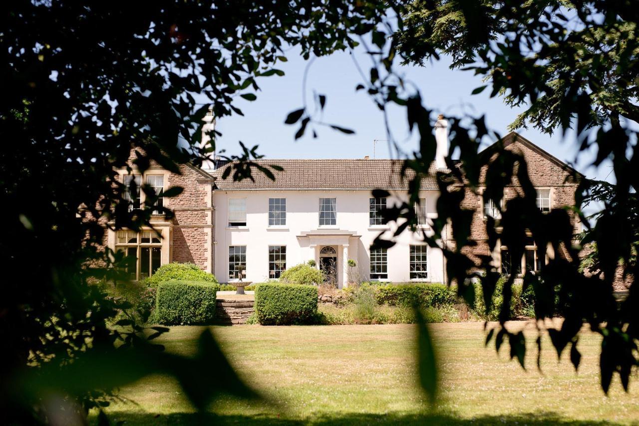 Glewstone Court Country House Hotel Ross-on-Wye Eksteriør billede