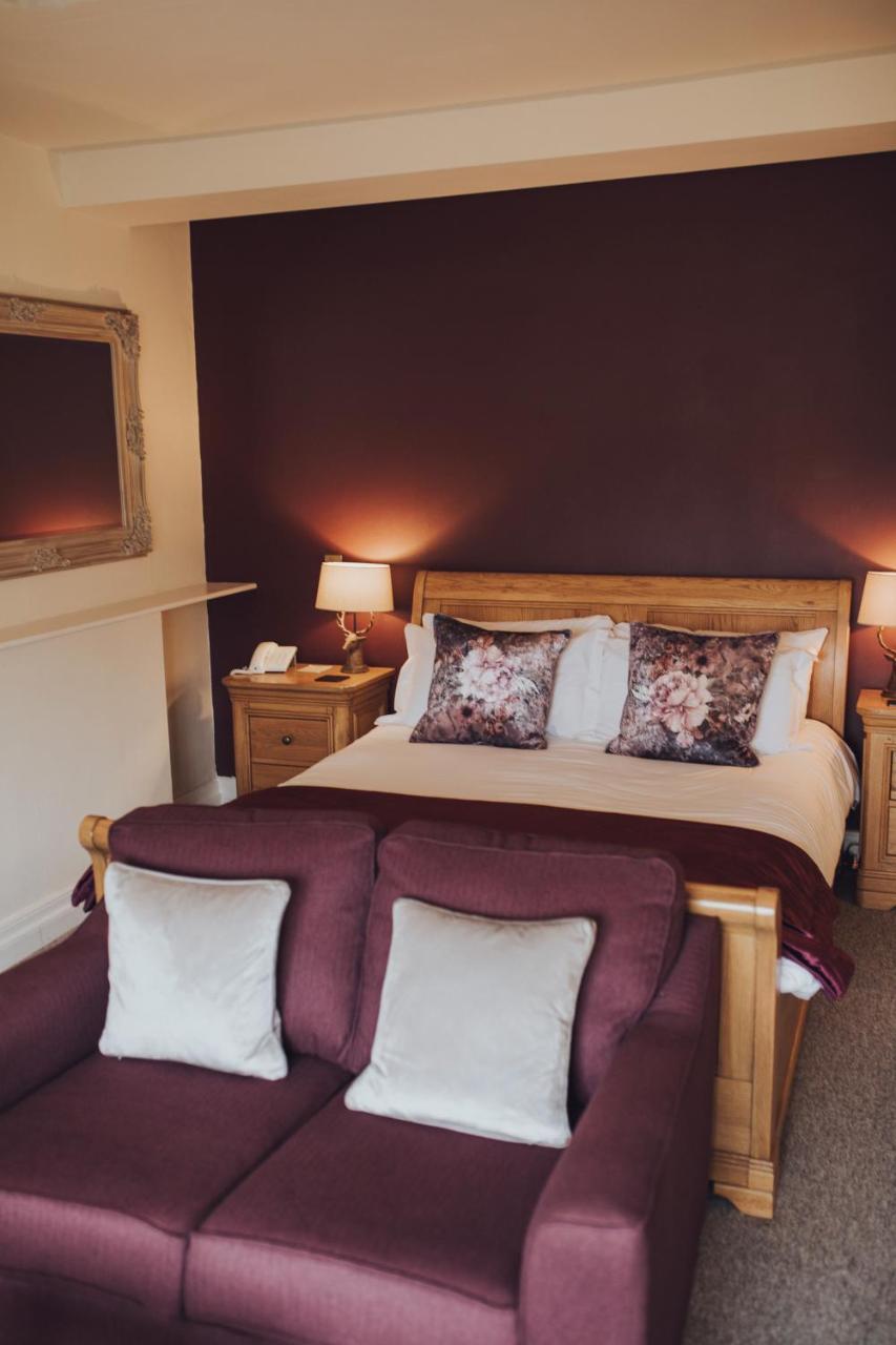 Glewstone Court Country House Hotel Ross-on-Wye Eksteriør billede