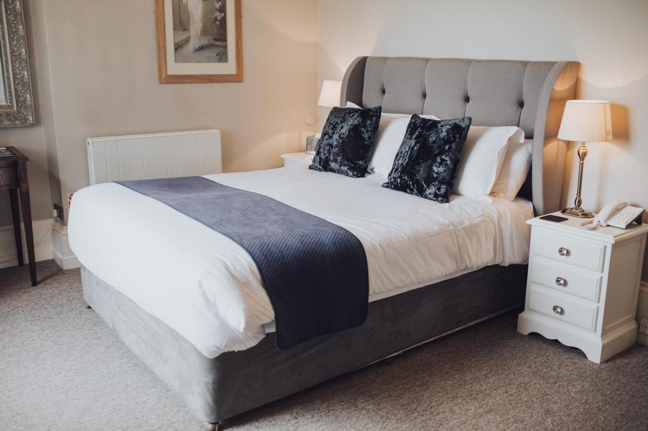 Glewstone Court Country House Hotel Ross-on-Wye Eksteriør billede
