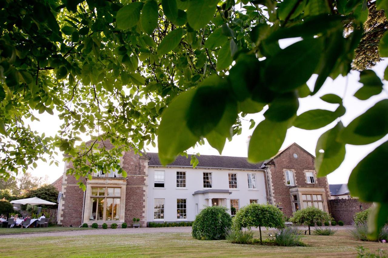 Glewstone Court Country House Hotel Ross-on-Wye Eksteriør billede