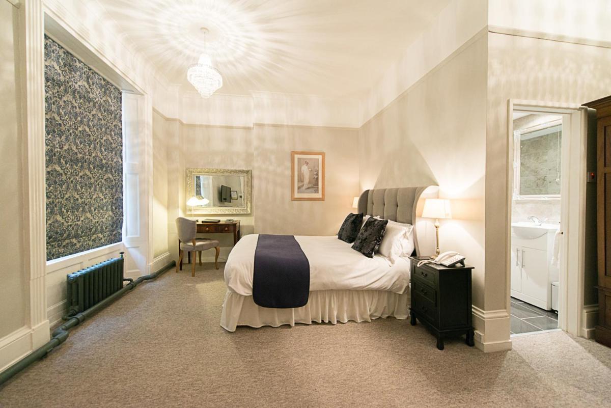 Glewstone Court Country House Hotel Ross-on-Wye Eksteriør billede