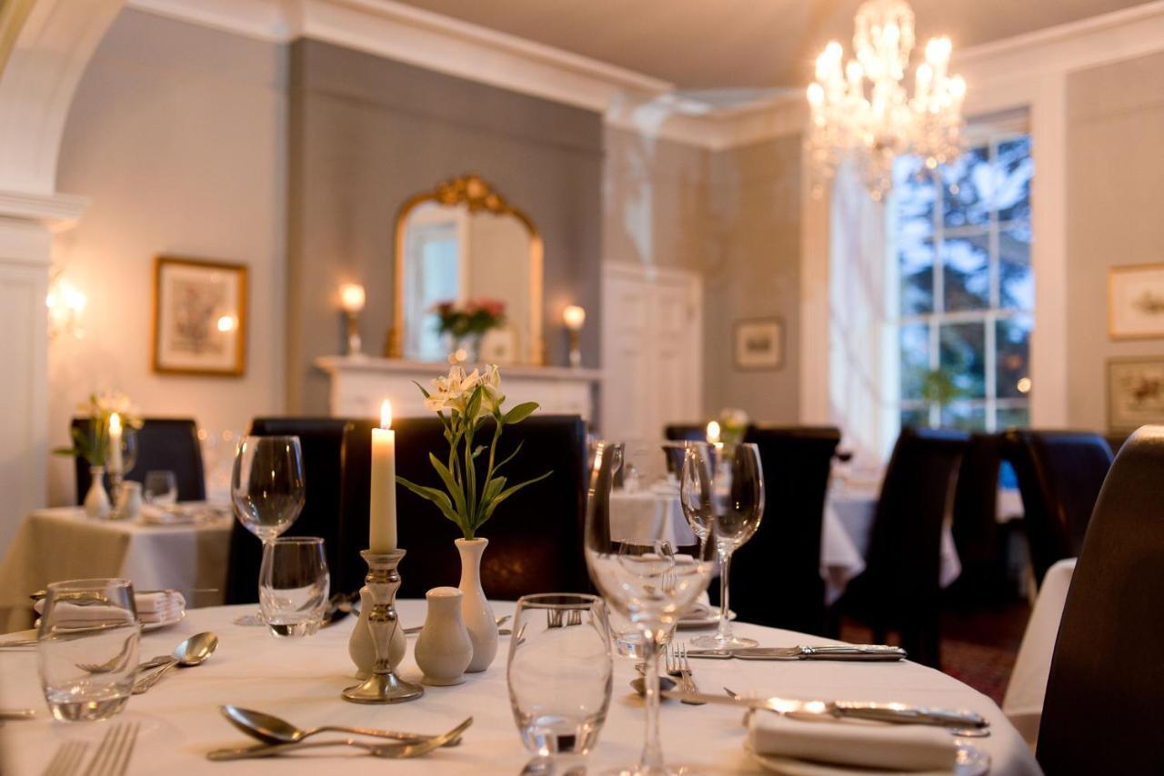 Glewstone Court Country House Hotel Ross-on-Wye Eksteriør billede